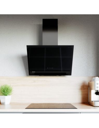 Okap kuchenny Globalo Dagero 60.1 Black