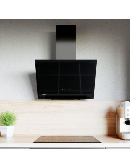 Okap kuchenny Globalo Dagero 60.1 Black