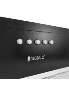 Okap kuchenny Globalo Delico 60.1 Black 2