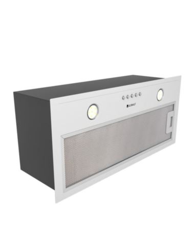 Okap kuchenny Globalo Delico 60.1 White