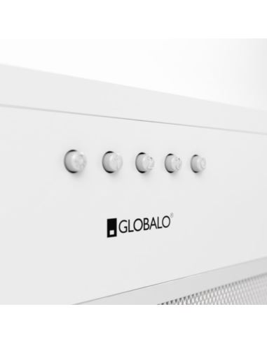 Okap kuchenny Globalo Delico 60.1 White