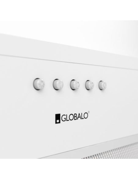 Okap kuchenny Globalo Delico 60.1 White