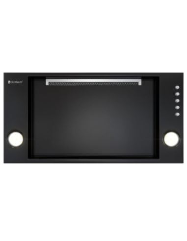 Okap kuchenny Globalo Desolero 60.2 Black