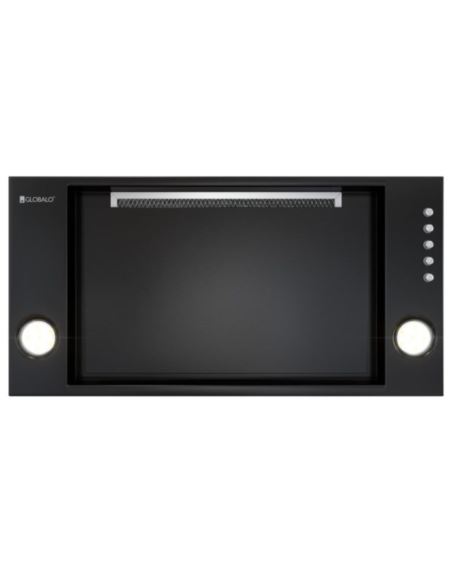 Okap kuchenny Globalo Desolero 60.2 Black