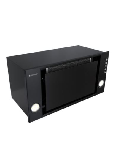 Okap kuchenny Globalo Desolero 60.2 Black