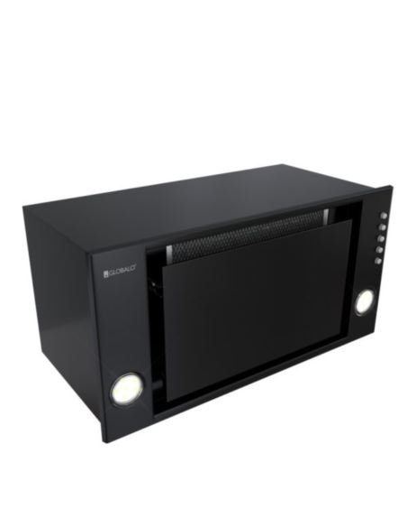 Okap kuchenny Globalo Desolero 60.2 Black