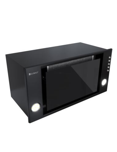 Okap kuchenny Globalo Desolero 60.2 Black