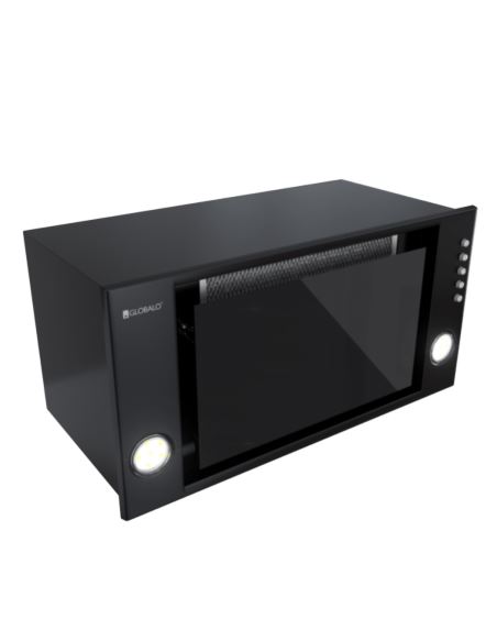 Okap kuchenny Globalo Desolero 60.2 Black