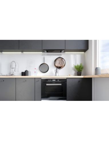 Okap kuchenny Globalo Desolero 60.2 Black