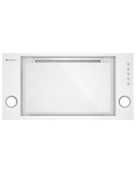 Okap kuchenny Globalo Desolero 60.2 White