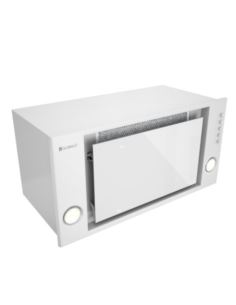 Okap kuchenny Globalo Desolero 60.2 White 2