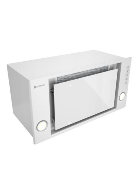 Okap kuchenny Globalo Desolero 60.2 White