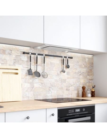 Okap kuchenny Globalo Desolero 60.2 White