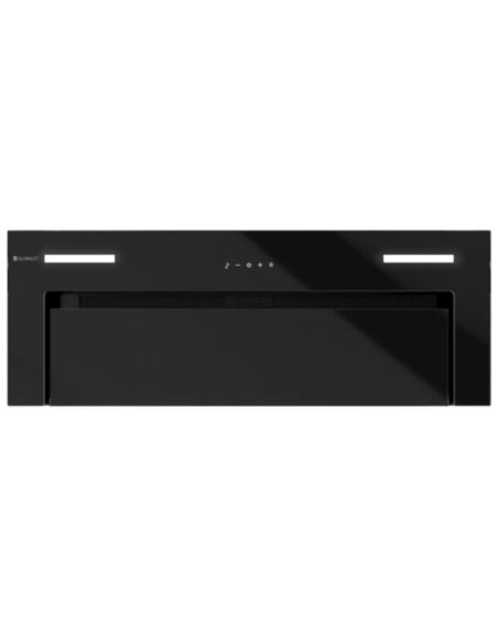 Okap kuchenny Globalo Gingero 80.1 Black