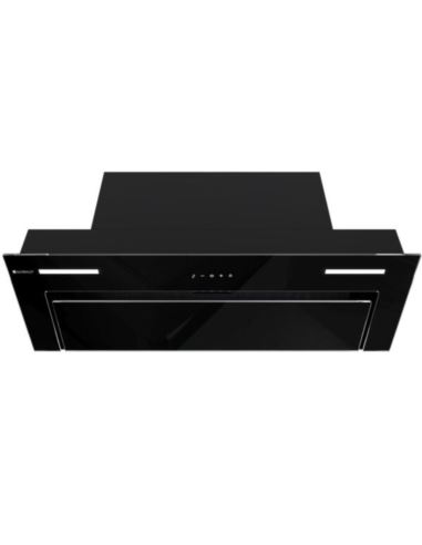 Okap kuchenny Globalo Gingero 80.1 Black