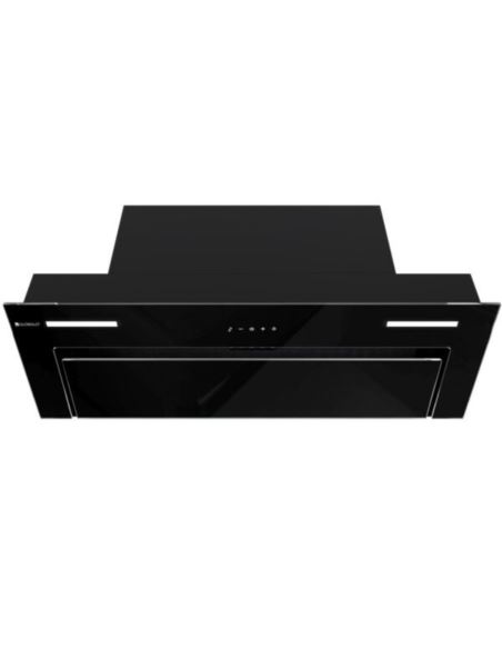 Okap kuchenny Globalo Gingero 80.1 Black