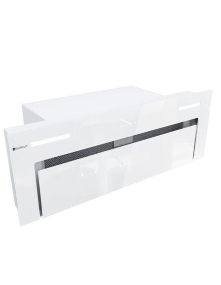 Okap kuchenny Globalo Gingero 80.1 White