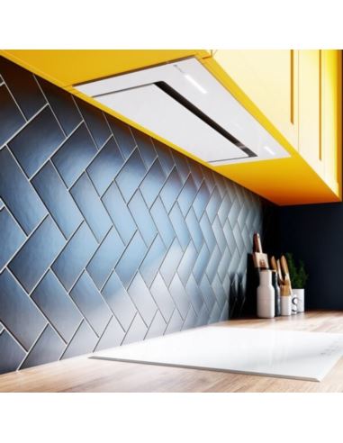 Okap kuchenny Globalo Gingero 80.1 White