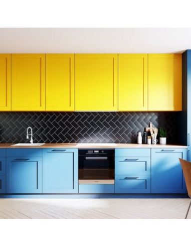 Okap kuchenny Globalo Gingero 80.1 White