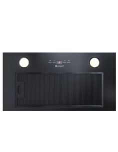 Okap kuchenny Globalo Laizeno 60.2 Black