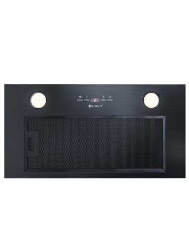 Okap kuchenny Globalo Laizeno 60.2 Black