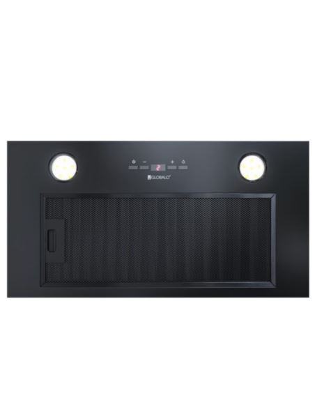 Okap kuchenny Globalo Laizeno 60.2 Black