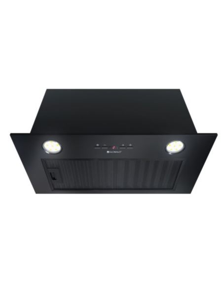 Okap kuchenny Globalo Laizeno 60.2 Black