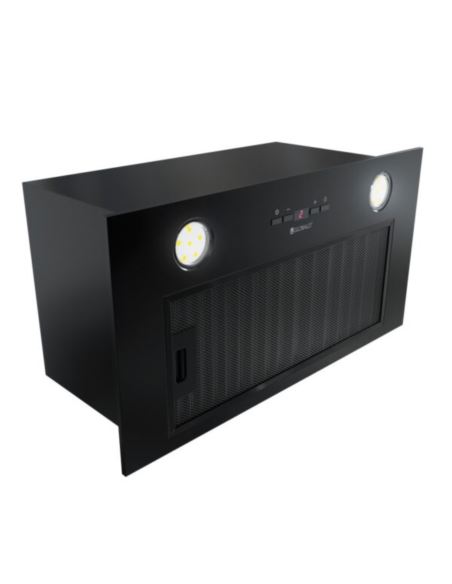 Okap kuchenny Globalo Laizeno 60.2 Black