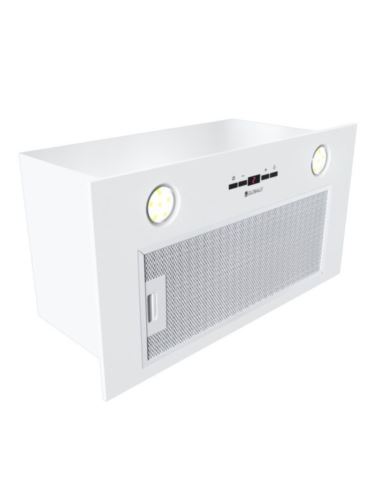 Okap kuchenny Globalo Laizeno 60.2 White