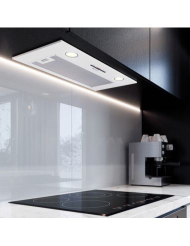 Okap kuchenny Globalo Laizeno 60.2 White