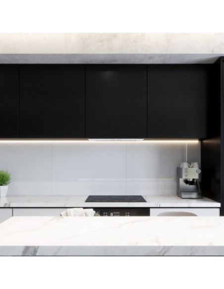 Okap kuchenny Globalo Laizeno 60.2 White