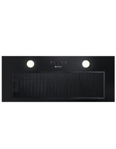 Okap kuchenny Globalo Laizeno 70.1 Black