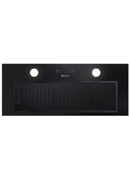 Okap kuchenny Globalo Laizeno 70.1 Black