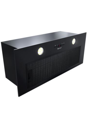 Okap kuchenny Globalo Laizeno 70.1 Black