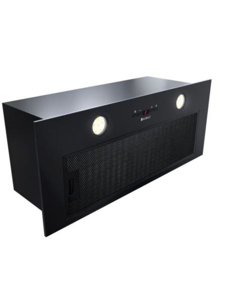 Okap kuchenny Globalo Laizeno 70.1 Black