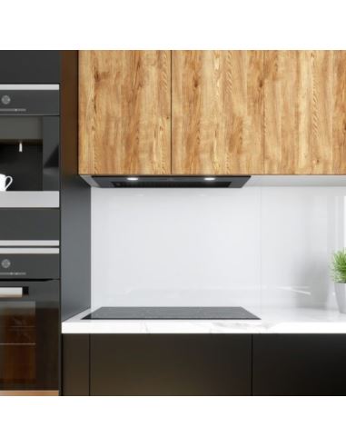 Okap kuchenny Globalo Laizeno 70.1 Black