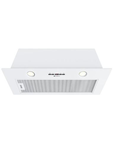 Okap kuchenny Globalo Laizeno 70.1 White