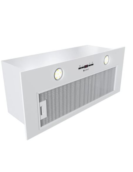 Okap kuchenny Globalo Laizeno 70.1 White