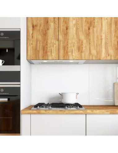 Okap kuchenny Globalo Laizeno 70.1 White