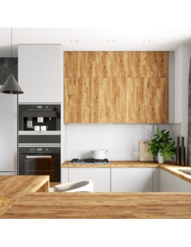 Okap kuchenny Globalo Laizeno 70.1 White