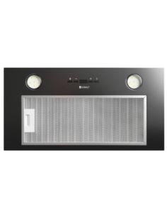 Okap kuchenny Globalo Lofetti 60.2 Black