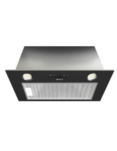 Okap kuchenny Globalo Lofetti 60.2 Black