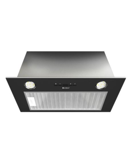 Okap kuchenny Globalo Lofetti 60.2 Black