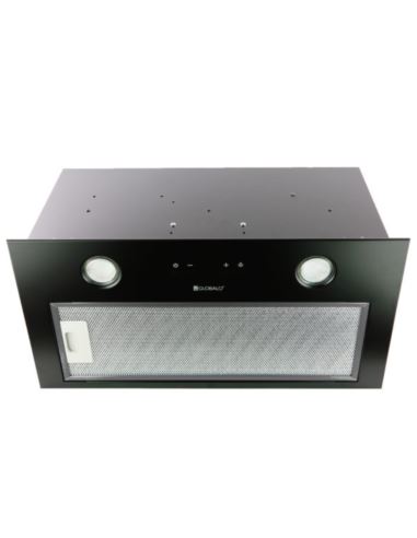 Okap kuchenny Globalo Lofetti 60.2 Black