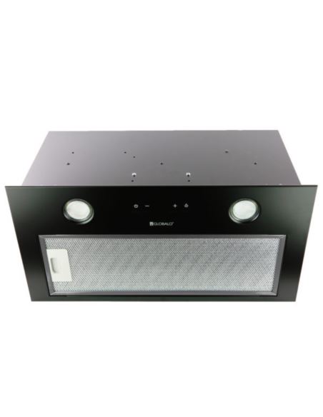 Okap kuchenny Globalo Lofetti 60.2 Black