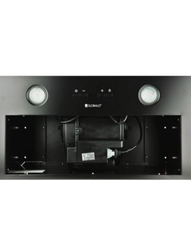 Okap kuchenny Globalo Lofetti 60.2 Black