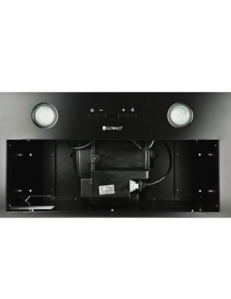 Okap kuchenny Globalo Lofetti 60.2 Black