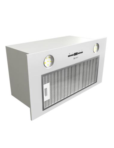 Okap kuchenny Globalo Lofetti 60.2 White