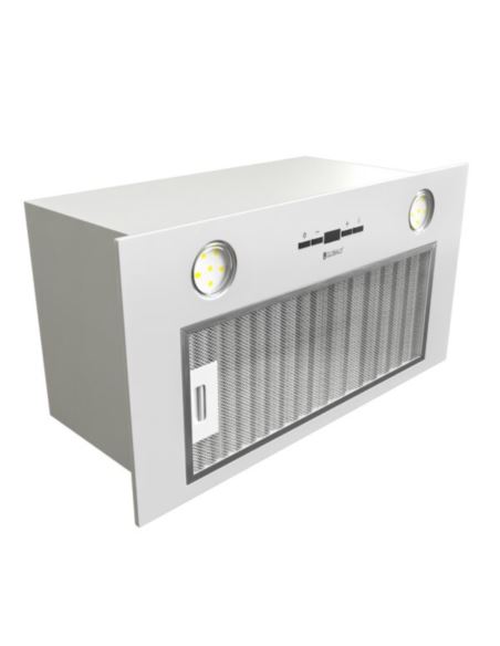 Okap kuchenny Globalo Lofetti 60.2 White