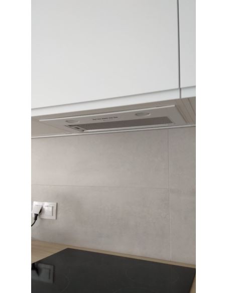 Okap kuchenny Globalo Lofetti 60.2 White